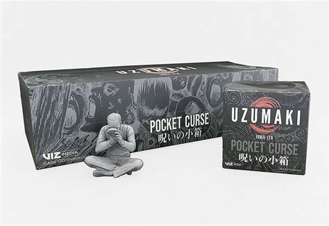 The Uzumaki Pocket Curse: Haunting Tales from the Past